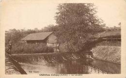 CHATILLON COLIGNY LA LANCIERE - Chatillon Coligny