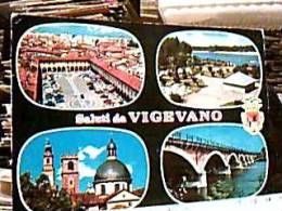 VIGEVANO  VEDUTE V1975  EB10161 - Vigevano