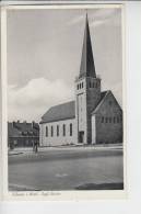 4408 DÜLMEN, Evangelische Kirche 1955 - Dülmen