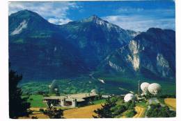 RUIMT-4    LEUK : Satelite Groundstation - Astronomy