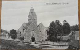 27 LYONS LA FORET L'EGLISE - Lyons-la-Forêt