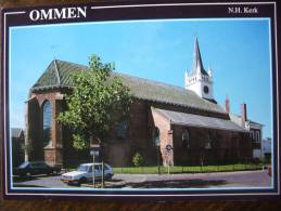 OMMEN - Verzonden In 1992 - N.H. Kerk - Lot VO 5 - Ommen
