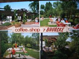 SLENAKEN- Niet Verzonden - Coffee Shop - Café - 't Brugske - Lot VO 5 - Slenaken