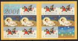 Slovénie - Slovenija - Carnet - 2000 - Yvert N° C306 ** - Slovenia