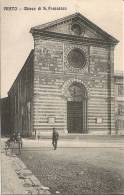 PRATO CHIESA DI S.FRANCESCO - Prato