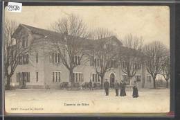 DISTRICT D´AUBONNE /// BIERE - CASERNES - ( 3 PLIS D'ANGLE ) - Bière