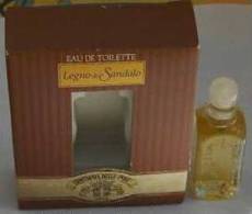 Miniature LEGNO DI SANDALO, Compagnia Delle Indie - Miniatures Womens' Fragrances (in Box)