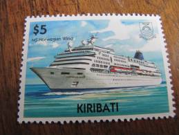 188 Norvegian Wind Tourisme Croisière Ship Cruise Tourist Hotel Schiff Kreuzfahrt Crucero Turístico Toerist  Turista - Hotels- Horeca