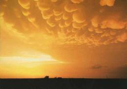 Entier Postal Sur Carte Postale Avec Illustration "Nuage - Cumulonimbus Mammatus" - 2001-10