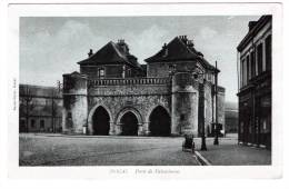 Delcampe - Douai: Porte De Valenciennes - Douai