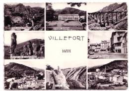 Département 48: VILLEFORT - Villefort