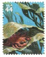 Entier Postal De 2009 Sur Carte Postale Avec  Timbre Et Illust. "Kelp Forest " - Format 127 X 178 Mm - 2001-10