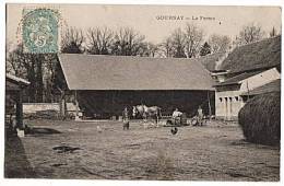 CPA 93 GOURNAY - La Ferme - Gournay Sur Marne