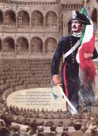 ITALIA - CALENDARIO - ARMA DEI CARABINIERI - 2012 - Groot Formaat: 2001-...