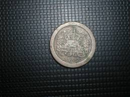 Holanda 5 Céntimos 1907 (4682) - 5 Centavos