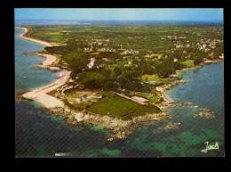 BEG MEIL Finistère 29 : La Pointe Et Les Plages  Vue Aérienne - Beg Meil