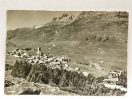 CPSM - Suisse - Hôtel Meyerhof, Hospental Am St Gotthard Und Furkapass - Hospental