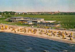 00624 Blick Auf Das Strandhaus Döse In CUXHAVEN - Cuxhaven