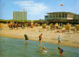 00626 Blick Auf Das Strandhaus Döse In CUXHAVEN - Cuxhaven