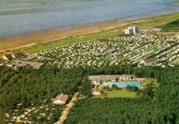 00627 Blick Auf Den Wernerwals Mit Waldschwimmbad In Sahlenburg CUXHAVEN - Cuxhaven