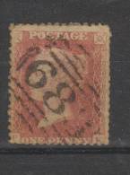 Yvert 10 - Used Stamps