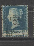 Yvert 9 - Used Stamps