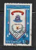 SWEDEN - Yvert # 1054  - VF USED - Oblitérés