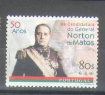 Portugal ** & Norton De Matos ** (Afinsa 2574)) - Ungebraucht