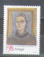 Portugal ** & Vieira Da Silva ** (Afinsa 2334) - Unused Stamps