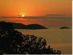 Australia - Queesnland - Torres Strait Island Sunset Over Thursday Island - Autres & Non Classés