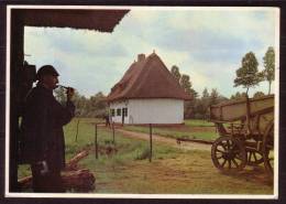 BOKRIJK - Openlucht Museum - Huisje Uit Oostvleteren 1507 - Circulé - Circulated - Gelaufen - 1963. - Genk