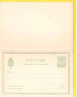 DANEMARK Entiers Postaux Lot N° 204 - Postal Stationery