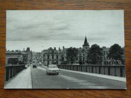 Victoria Bridge Perth Looking West Anno 19?? ( Zie Foto Voor Details ) - Perth