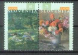 SI 1996-142-3 EROPA CEPT, SLOVENIA, 2v, MNH - 1996