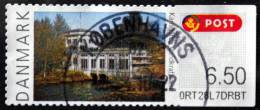 Denmark 2009  Watermill /  Moulin à Eau     ATM  MiNr. 50  6,50kr  ( Lot L 350 ) - Franking Machines (EMA)