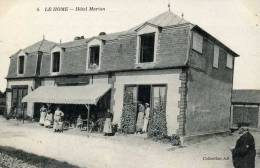 14  Calvados- Le Home _ Hotel Marion - Other & Unclassified