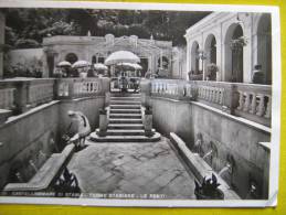 CASTELLAMMARE DI STABIA - TERME STABIANE LE FONTI 1941 - Castellammare Di Stabia