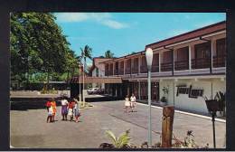 RB 910 - Fiji Postcard - Travelodge Hotel - Suva City - Figi