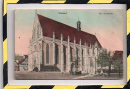 GMÜND. - . HEIL. KREUZKIRCHE - Schwäbisch Gmünd