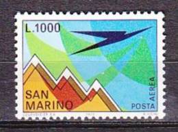 Y9153 - SAN MARINO Aerea Ss N°150 - SAINT-MARIN Aerienne Yv N°139 ** - Airmail