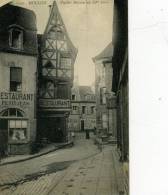 03 Allier _Moulin -  Maison Du XVé Seicle - Moulins