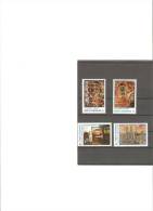 Serie De Rumania Nuevo 3583/6 - Unused Stamps