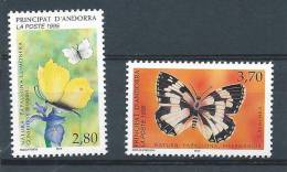 ANDORE 462 -463 NEUF ¨ - Unused Stamps