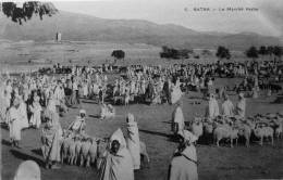 Le Marché Arabe - Batna