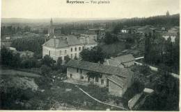 01_ Ain _  Peyrieux - Vue Générale - Unclassified