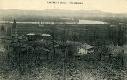 01 Ain _ Parcieux  _ Vue Générale    ( Petit Village ) - Ohne Zuordnung