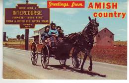 AMISH COUNTRY - Other & Unclassified