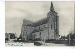 Jodoigne - Eglise St-Médard - Geldenaken