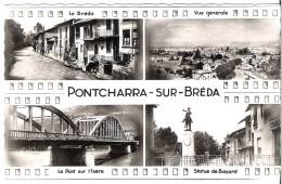 PONTCHARRA  Sur BREDA38 Isère Cate Multicuessur La Ville - Pontcharra