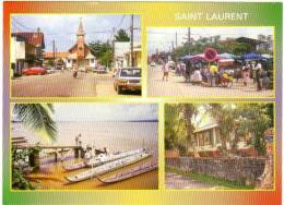 Guyane, Saint Laurent Du Maroni, Multivues - Saint Laurent Du Maroni